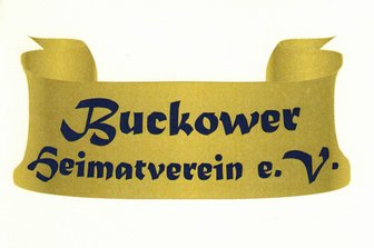 Buckower Heimatverein e.V.